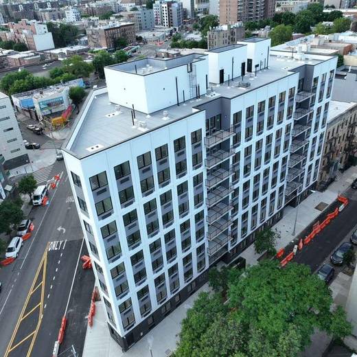 Bronx, New York, High-Rise project