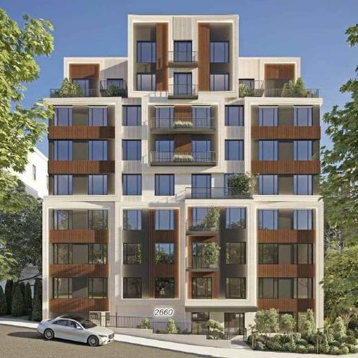 Bronx, New York, Residential project