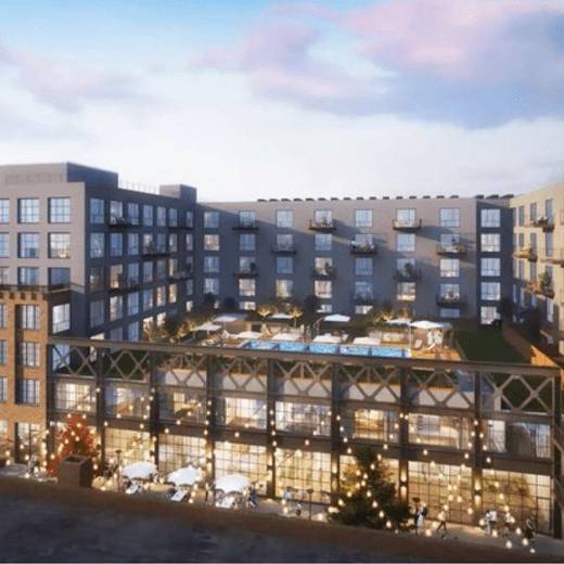 Norwalk, CT, Residential project