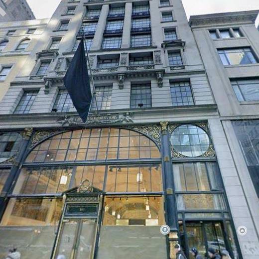 New York, New York, High-Rise project